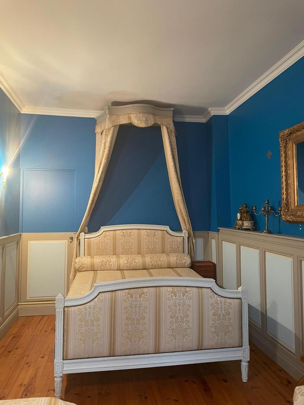 Domaine De L'Orangerie Du Chateau De Motteville Chambres D'Hotes Quarto foto